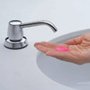 Bobrick B-8221 - Lavatory Mounted Soap Dispenser