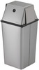Bobrick B-2250 - Floor-Standing Waste Receptacle with Top