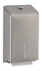 Bobrick B-272 - Surface-Mounted Toilet Tissue Cabinet