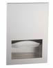 Bobrick B-35903 - TrimLine Recessed Paper Towel Dispenser