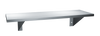 ASI 0692-824 - Shelf - Stainless Steel - 8”D X 24”L