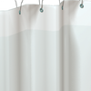ASI 1200-V42 - Vinyl Shower Curtain - 42”W X 72”H