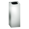 ASI 0834 - Free Standing Waste Receptacle - 14 gal.