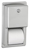 Bobrick B-3888 - ClassicSeries Recessed Multi-Roll Toilet Tissue Dispenser