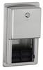 Bobrick B-3888 - ClassicSeries Recessed Multi-Roll Toilet Tissue Dispenser
