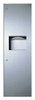 Bobrick B-39003 - TrimLineSeries Recessed Paper Towel Dispenser/Waste Receptacle
