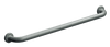 ASI 3401-48 - 1-1/4" Grab Bar with Exposed Flange - 48” (Smooth Grip)
