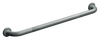 ASI 3701-12P - 1-1/4" Grab Bar with Concealed Flange Covers - 12” (Peened Grip) ASI 3701-12P - 1-1/4" Grab Bar with Concealed Flange Covers - 12” (Peened Grip)