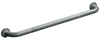 ASI 3701-42P - 1-1/4" Grab Bar with Concealed Flange Covers - 42” (Peened Grip) ASI 3701-42P - 1-1/4" Grab Bar with Concealed Flange Covers - 42” (Peened Grip)