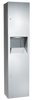 ASI 64676-9 - Paper Towel Dispenser & 7 gal. Waste Receptacle ASI 64676-9 - Paper Towel Dispenser & 7 gal. Waste Receptacle