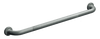 ASI 3701-48P - 1-1/4" Grab Bar with Concealed Flange Covers - 48” (Peened Grip) ASI 3701-48P - 1-1/4" Grab Bar with Concealed Flange Covers - 48” (Peened Grip)