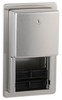 Bobrick B-4388 - ConturaSeries Recessed Multi-Roll Toilet Tissue Dispenser
