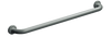 ASI 3801-30 - 1-1/2" Grab Bar with Concealed Flange Covers - 30” (Smooth Grip) ASI 3801-30 - 1-1/2" Grab Bar with Concealed Flange Covers - 30” (Smooth Grip)