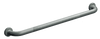 ASI 3801-12 - 1-1/2" Grab Bar with Concealed Flange Covers - 12” (Smooth Grip) ASI 3801-12 - 1-1/2" Grab Bar with Concealed Flange Covers - 12” (Smooth Grip)