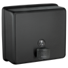 ASI 9343-41 - Matte Black Liquid Soap Dispenser - 48 oz. ASI 9343-41 - Matte Black Liquid Soap Dispenser - 48 oz.