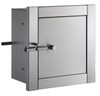 Bobrick B-50516 - Recessed Heavy Duty Specimen Pass-Through Cabinet