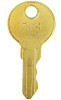 ASI E-114 - Key for ASI Standard Tumbler Locks