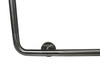 Frost 1003-SP40X30R -  L-Shaped Grab Bar 1-1/4" Diameter - 30"x40" Right Hand