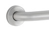 TEST of Bobrick 6806x12 - Straight Grab Bar - 12" (Smooth Finish) 1-½” Diameter
