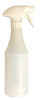 Refillable Plastic Spray Bottles with Trigger Sprayer  - 16 OZ