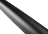 Frost F-1001-BLK-42 - Straight Grab Bar - 42" Matte Black (Smooth Finish) 1-½” Diameter