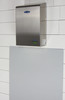 Frost 1186-G - Wall Protection Plate - Grey
