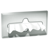 ASI 02594 - Recessed Facial Tissue Dispenser