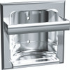 ASI 0410-Z - Recessed Soap Dish with Bar