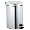ASI 7317 - Covered Waste Receptacle
