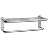 ASI 7311-24B - Towel Shelf with Towel Bar
