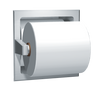 ASI 7403 - Extra Roll Recessed Toilet Tissue Holder