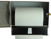Frost 102-1 - Universal Paper Towel Dispenser c/w Lock - Chrome