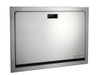 ASI 9013 - Recessed Stainless Steel Baby Changing Station