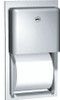 ASI 9031 - Recessed Dual Roll Toilet Tissue Dispenser