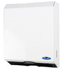 Frost 105 - Multifold and "C" Fold Paper Towel Dispenser - White