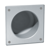 ASI 110-13 - Square Recessed Toilet Tissue Holder - Front Mounting
