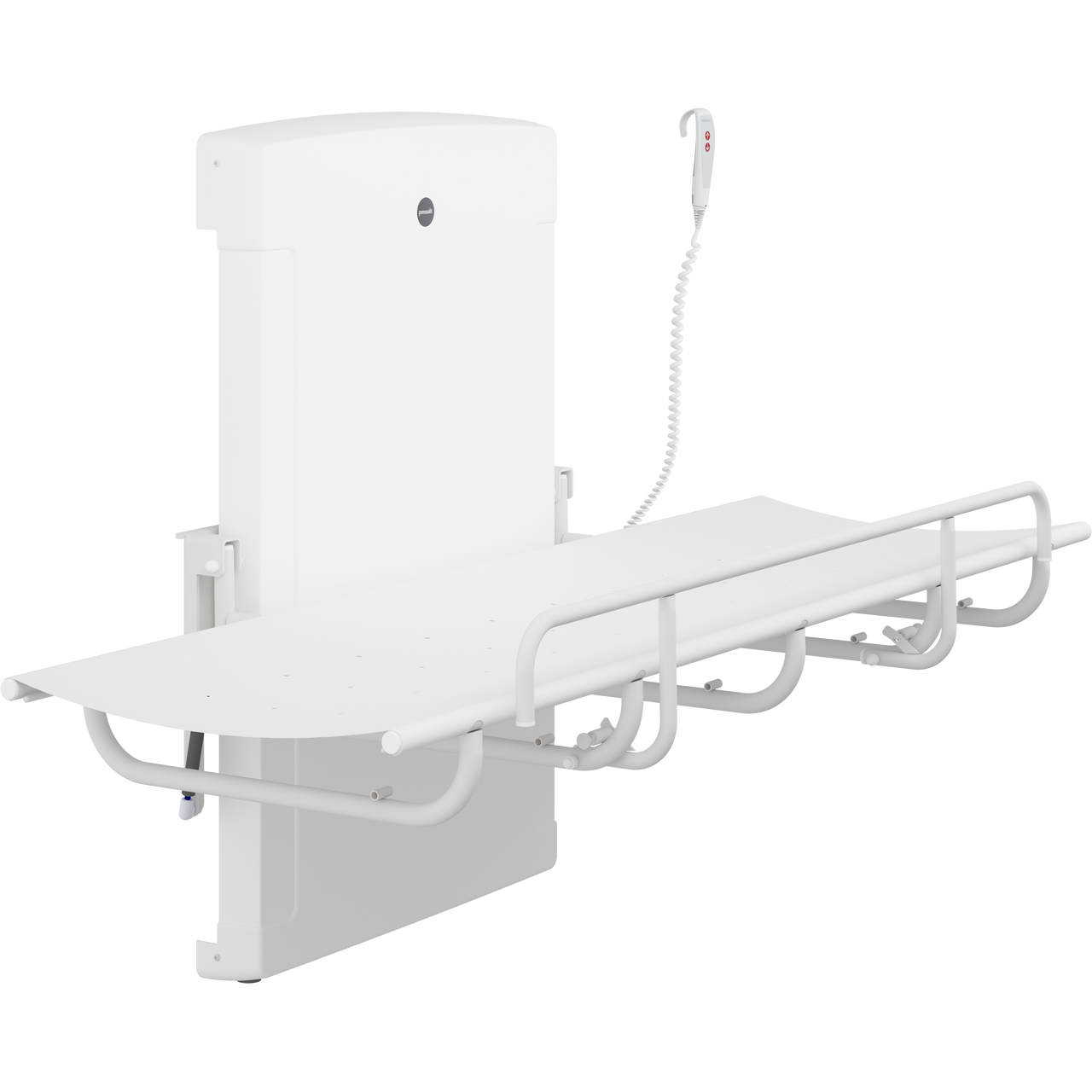 pressalit changing table