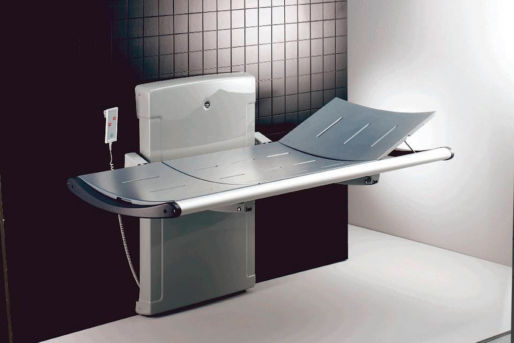 pressalit changing table