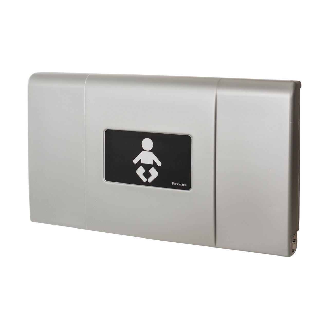 Foundations 200 EH Horizontal Surface Mount Baby Changing