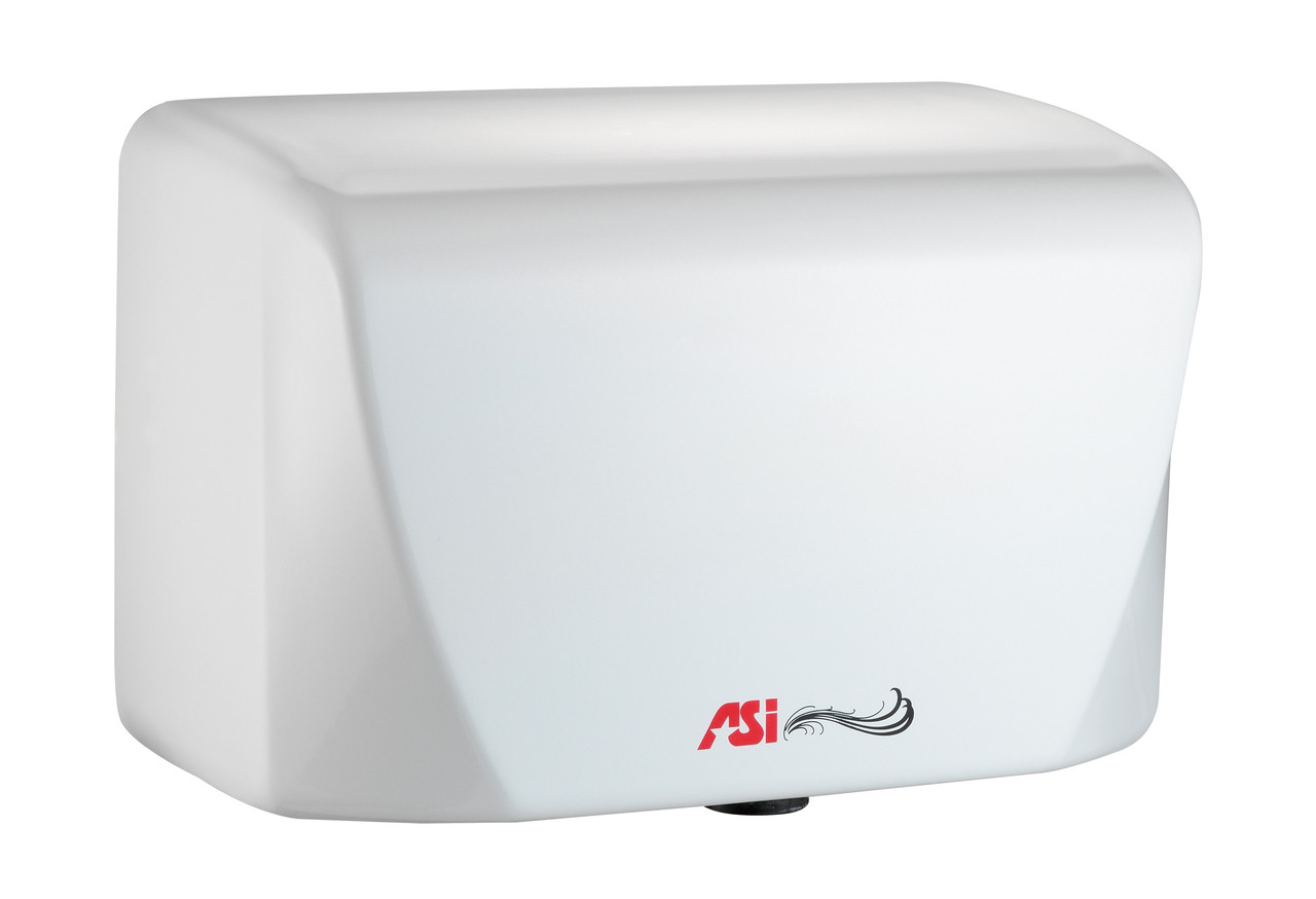 ASI 0198 - TURBO-DriÃ¢â€žÂ¢ High Speed Hand Dryer | Handy Washroom