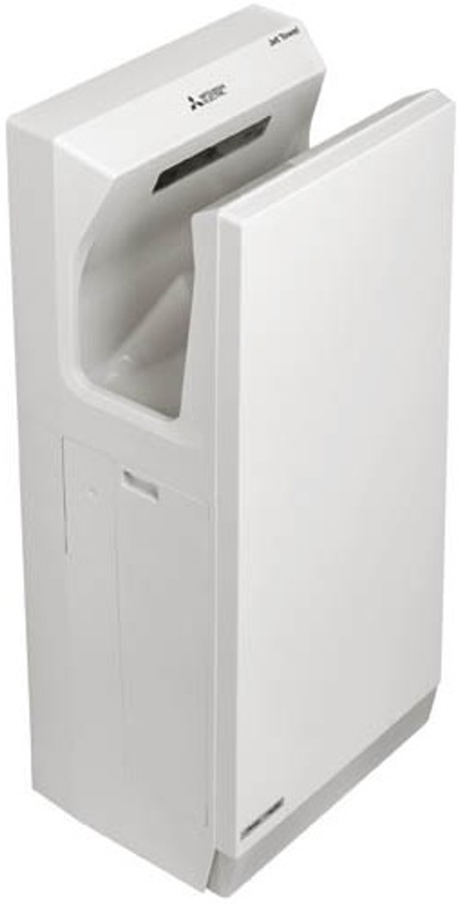 Mitsubishi Jet Towel Hand Dryer JT-SB116JH - White | Handy Washroom