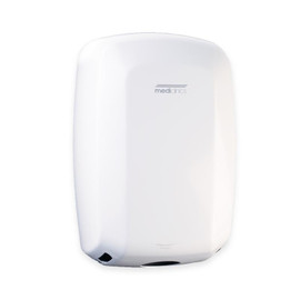 Saniflow M09A Machflow Automatic High Speed Hand Dryer - White Saniflow M09A Machflow Automatic High Speed Hand Dryer - White