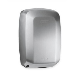Saniflow M09ACS Machflow Automatic High Speed Hand Dryer - Satin Stainless Saniflow M09ACS Machflow Automatic High Speed Hand Dryer - Satin Stainless