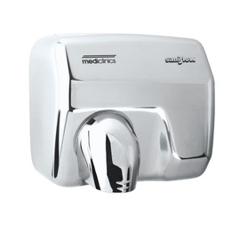 Saniflow E88AC Heavy Duty Automatic Hand Dryer - Polished Chrome Saniflow E88AC Heavy Duty Automatic Hand Dryer - Polished Chrome
