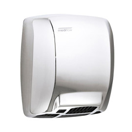 Saniflow M02AC Mediflow Intelligent Automatic Hand Dryer - Polished Stainless Saniflow M02AC Mediflow Intelligent Automatic Hand Dryer - Polished Stainless