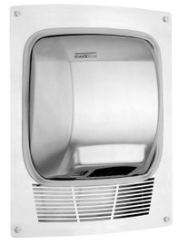 Saniflow KT0010CS Mediflow Steel Recessed Wall Kit - Satin Stainless Saniflow KT0010CS Mediflow Steel Recessed Wall Kit - Satin Stainless