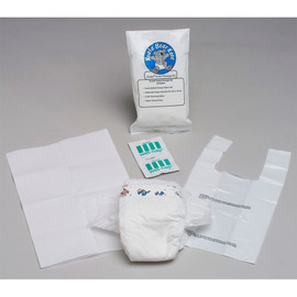 Koala Kare KB113-99 - Diaper Kit (120 units)