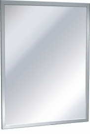 ASI 0600 - Welded Framed Mirror