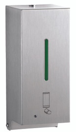 Bobrick B-2013 - Automatic Wall-Mounted Foam Soap Dispenser