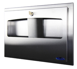 Frost 199-R - Recessed Toilet Seat Cover Dispenser